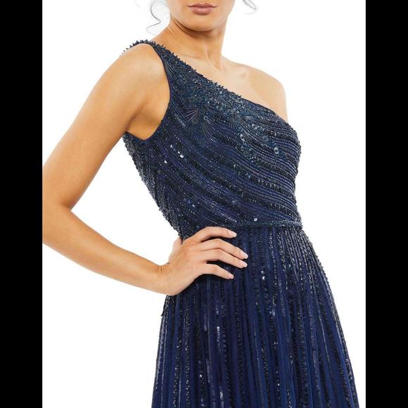 Mac Duggal dress
